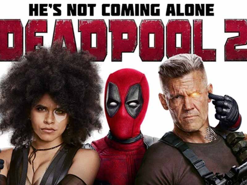 Deadpool 2