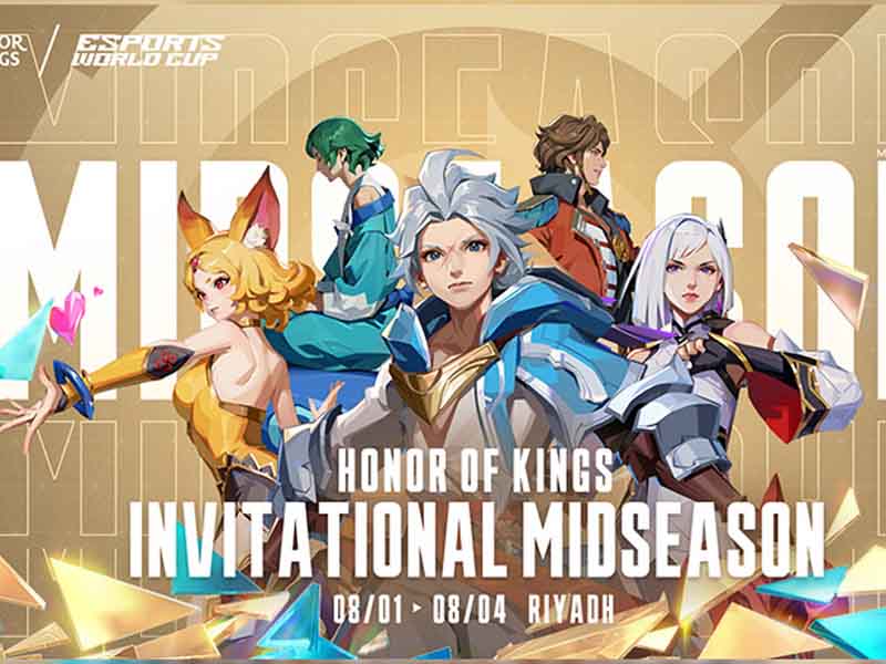 HOK Invitational Midseason 2024