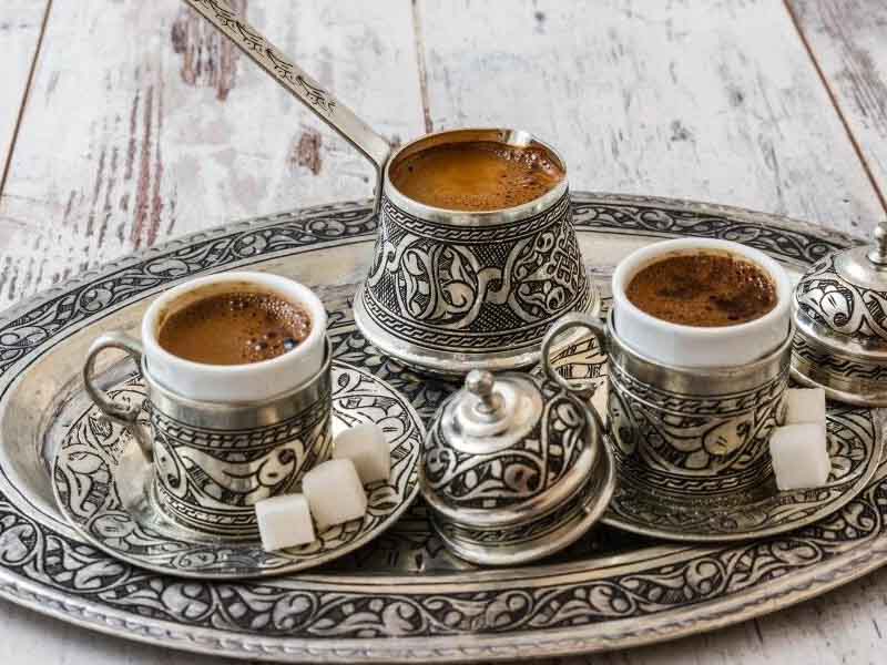 Kopi Arab Qahwa