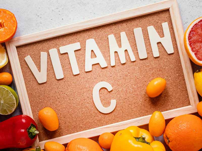 Nutrisi Vitamin C