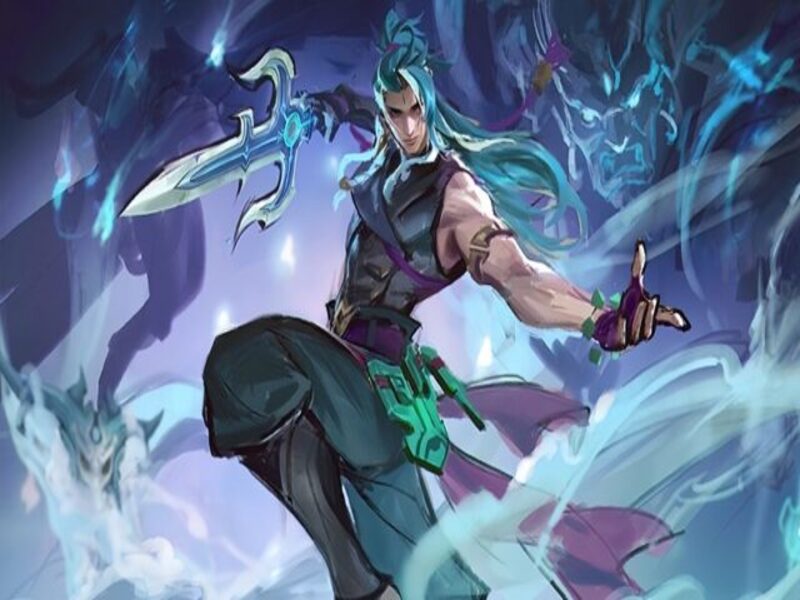 Hero Baru Suyou di Mobile Legends