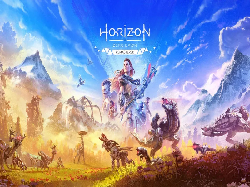 Horizon Zero Dawn Harga Game Ini Tiba-tiba Naik Dua Kali Lipat