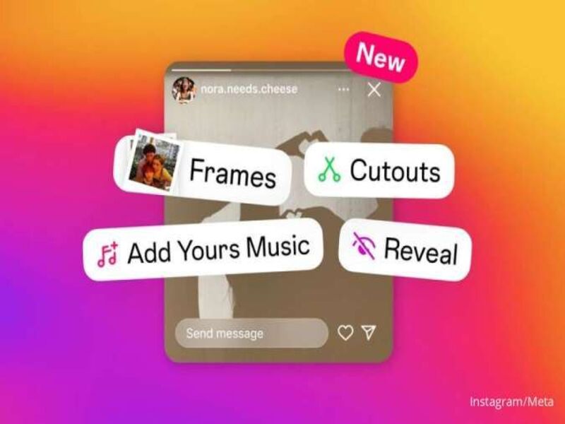 Instagram Cara Membuat dan Menggunakan Stiker