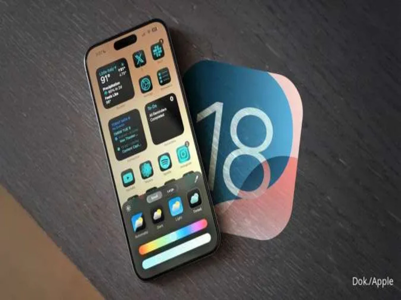 iOS 18 Cara Mengunduh Untuk Model iPhone yang Kompatibel