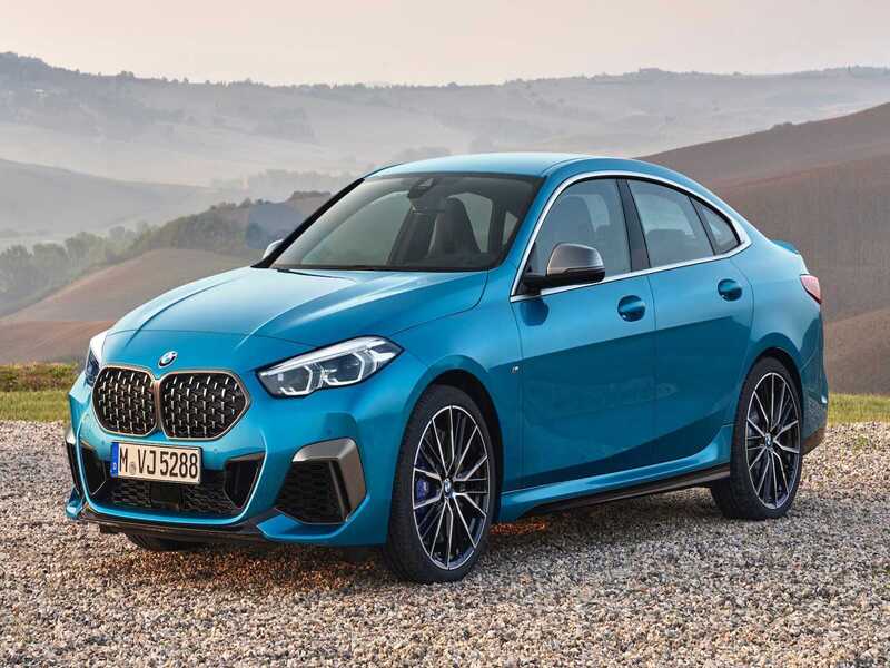 BMW 2 Gran Coupe