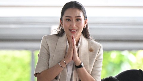 PM Thailand Didesak Mundur Akibat Skandal Telepon