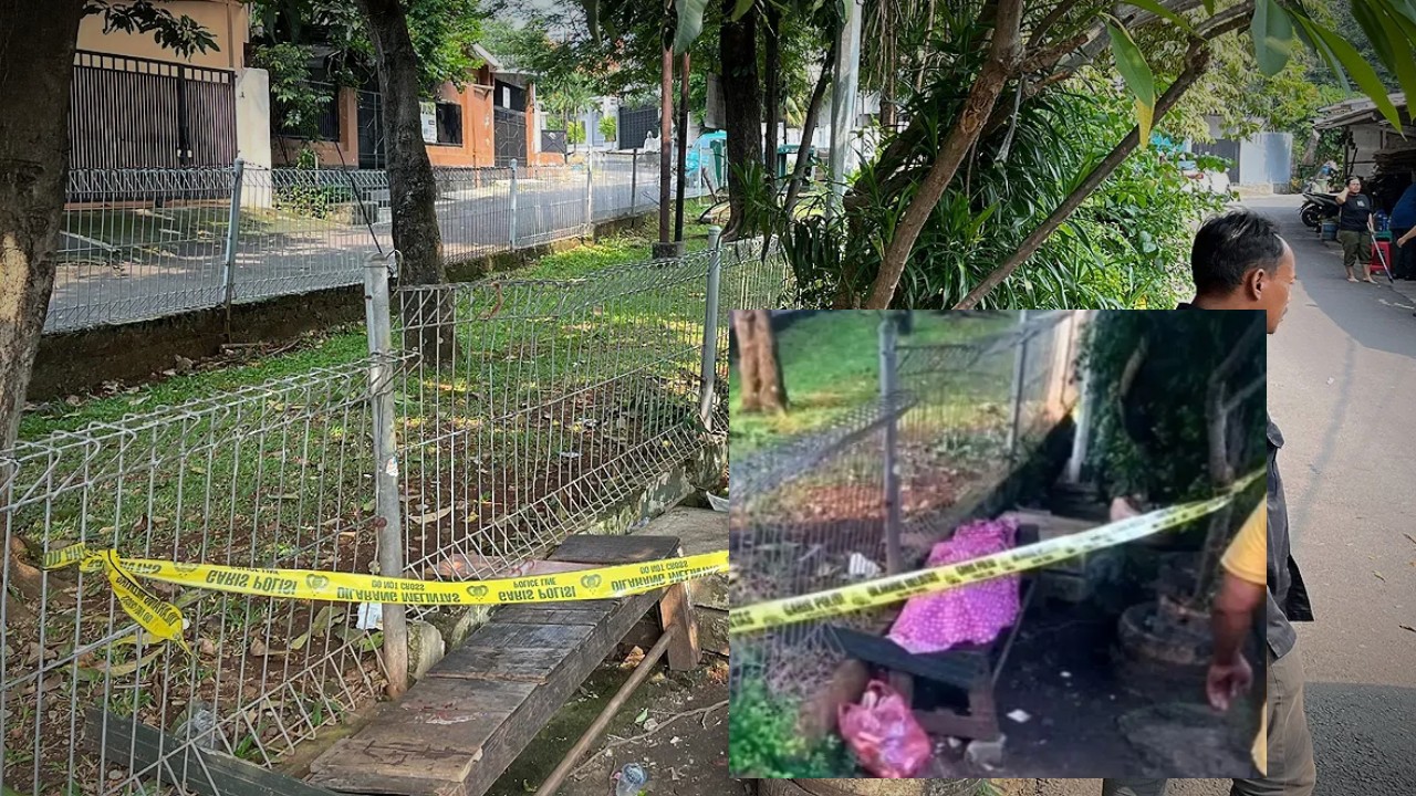 Bocah Tewas di Taman Jaksel Diduga Tersengat Listrik
